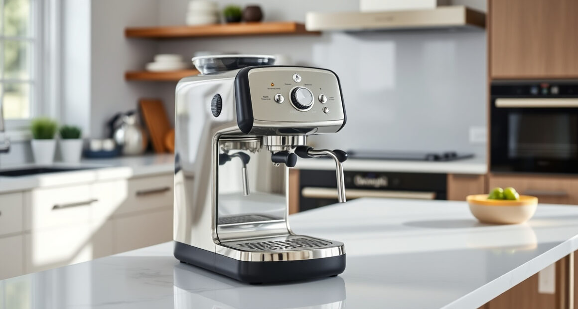 De'Longhi Espresso Machine Leaking Water: Causes & Fixes