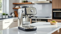 De'Longhi Espresso Machine Leaking Water: Causes & Fixes