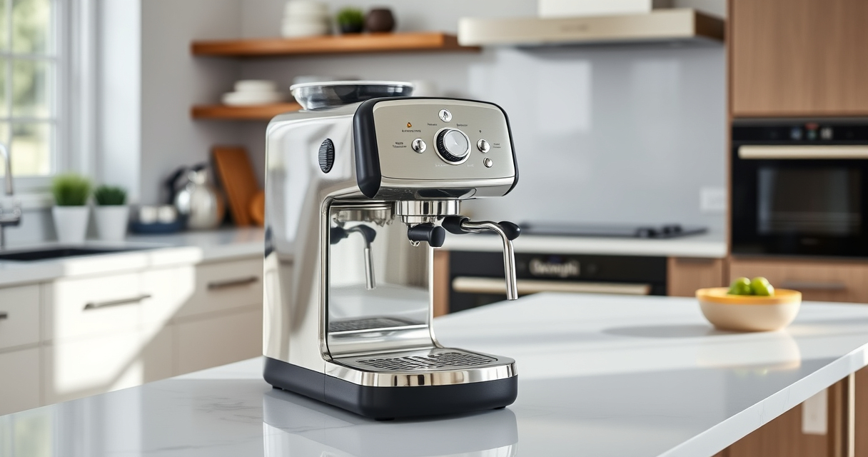 De'Longhi Espresso Machine Leaking Water: Causes & Fixes