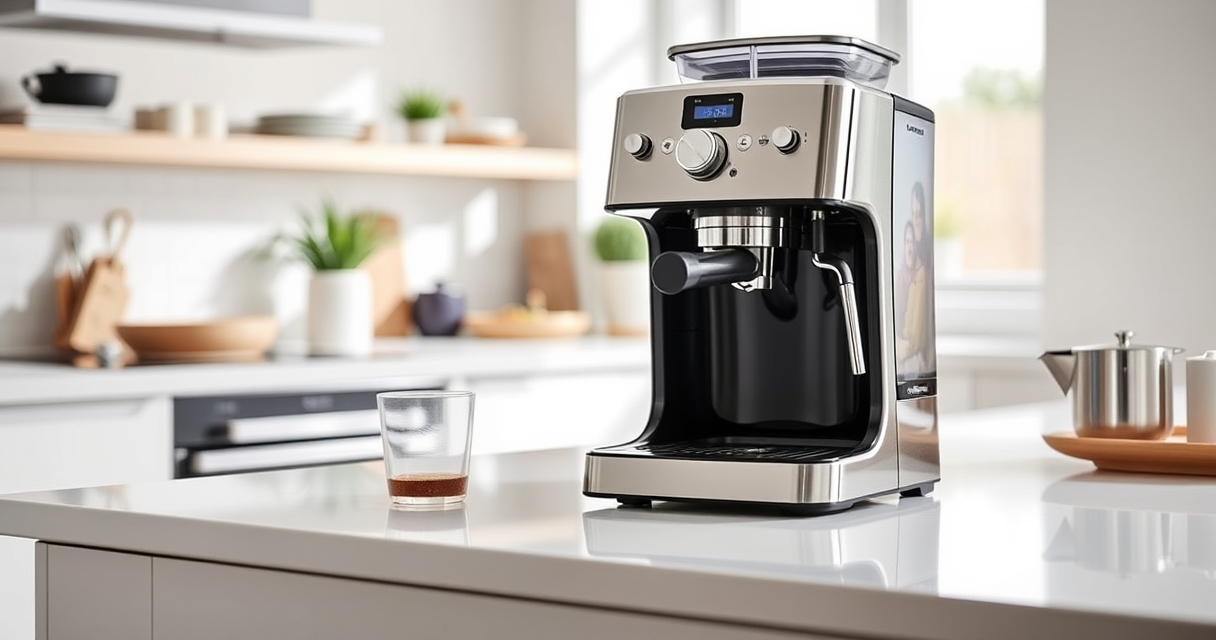 De'Longhi Espresso Machine Maintenance: A Complete Guide