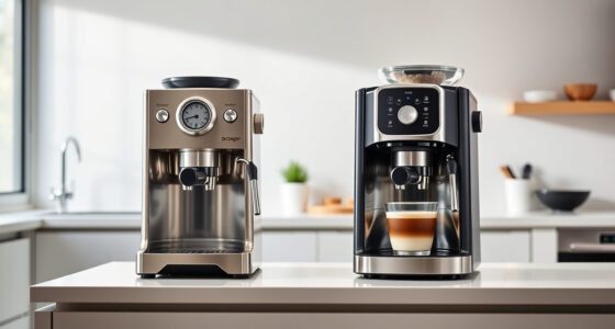 De'Longhi Magnifica Evo vs Philips: Which Espresso Machine Wins in 2026?