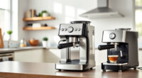 De'Longhi Magnifica S vs De'Longhi Eletta: Which Is Better?