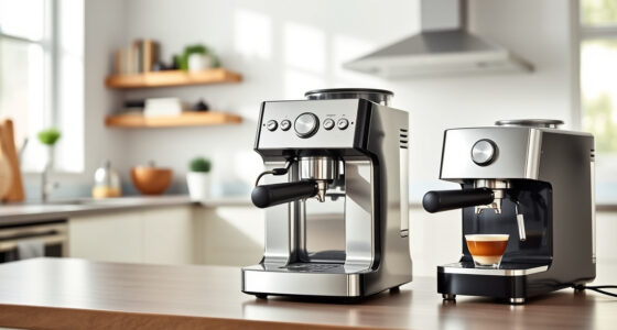 De'Longhi Magnifica S vs De'Longhi Eletta: Which Is Better?