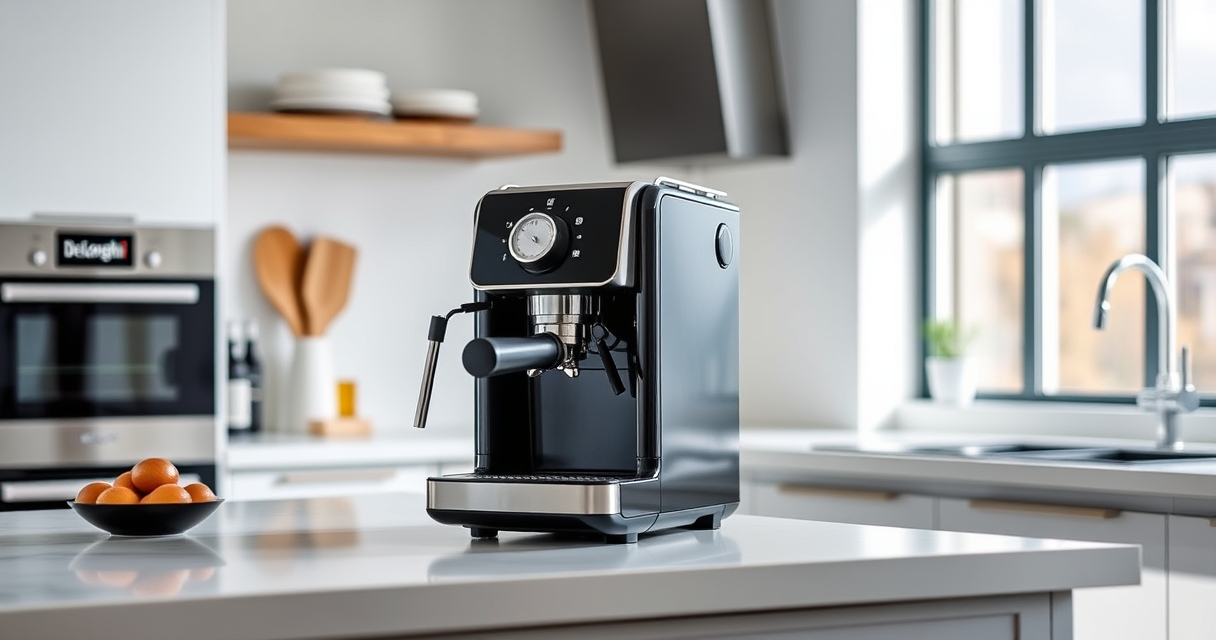 De'Longhi Milk Carafe Compatibility & Buying Guide