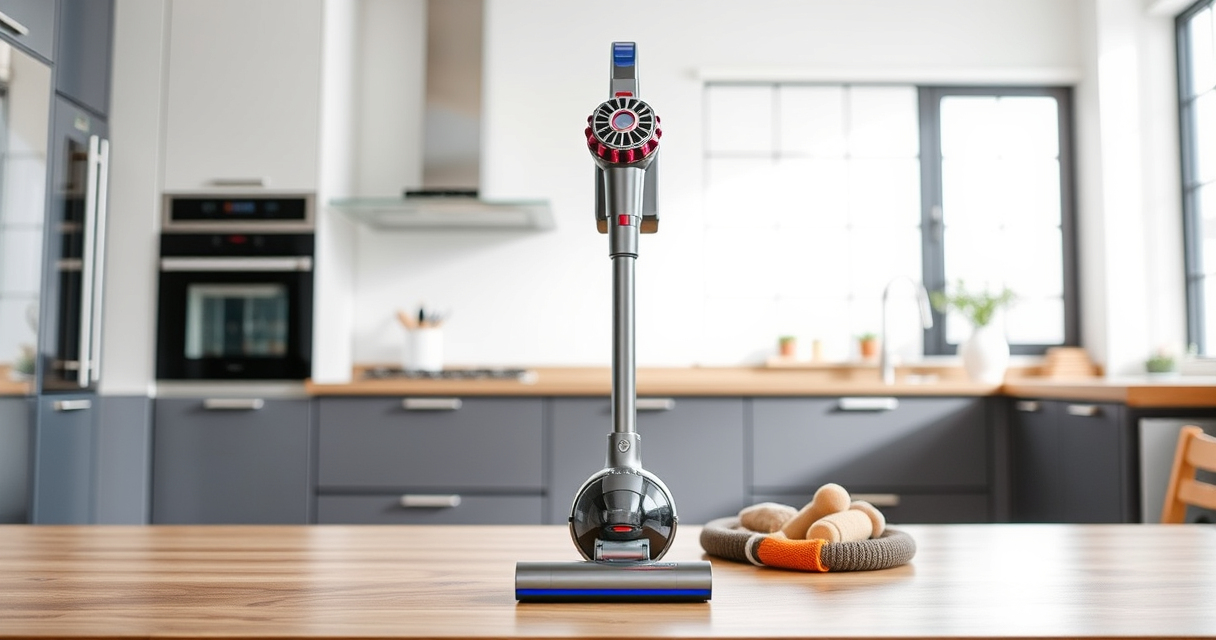 Dyson Cordless Vacuum Maintenance: A Practical How-To Guide