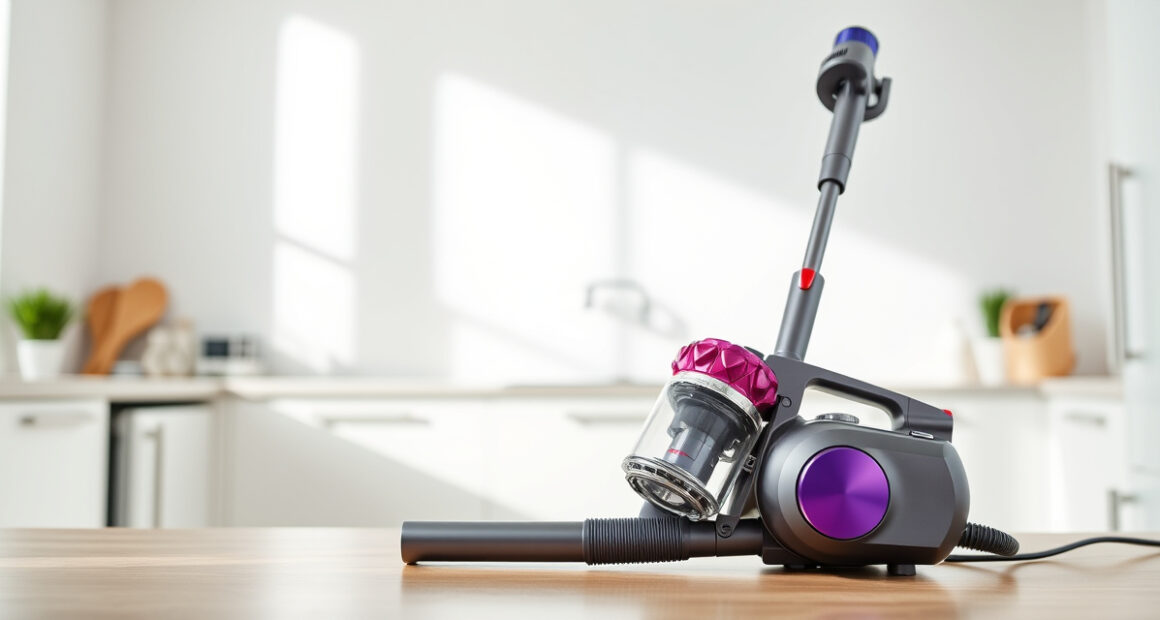 Dyson Cordless Vacuum Maintenance: Essential Tips & Troubleshooting