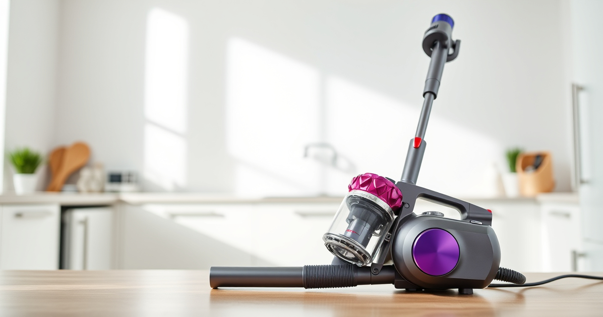Dyson Cordless Vacuum Maintenance: Essential Tips & Troubleshooting