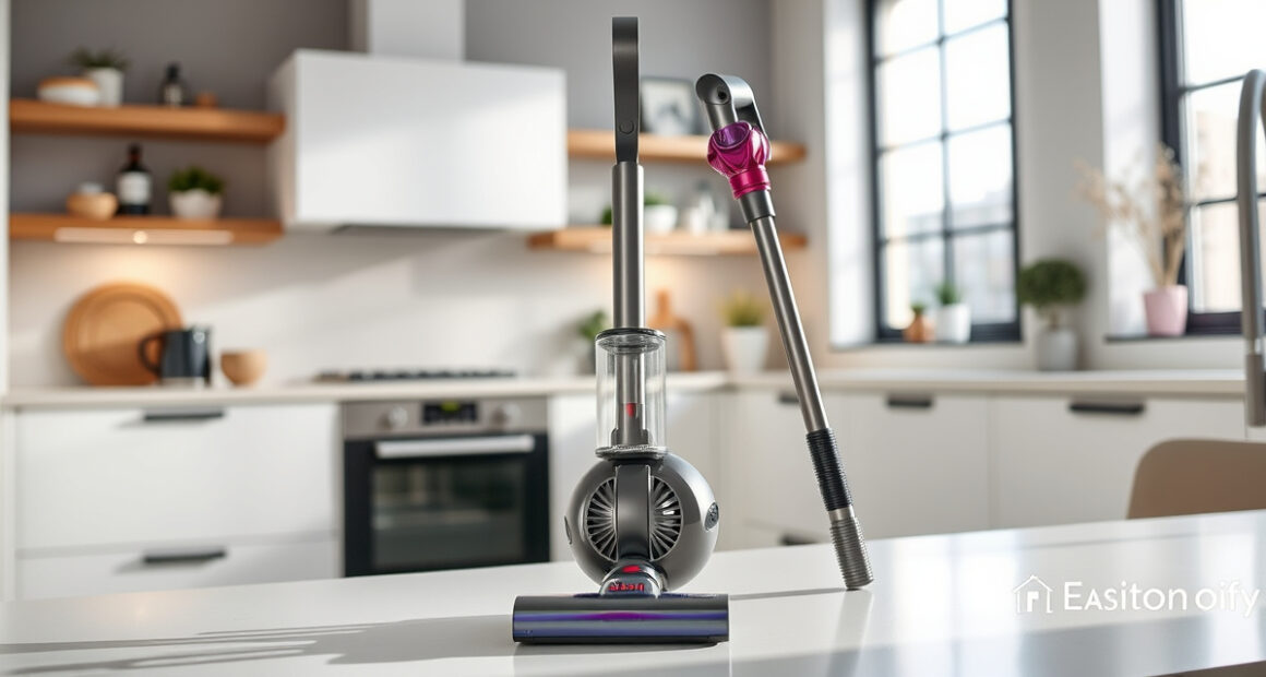 Dyson Cordless Vacuum No Suction: Causes & Fixes