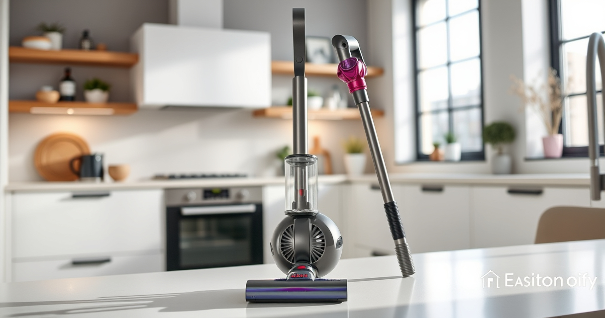 Dyson Cordless Vacuum No Suction: Causes & Fixes