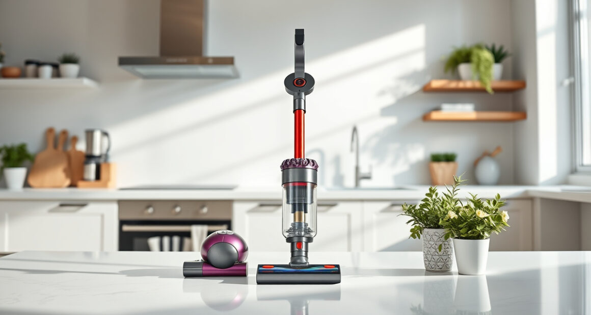 Dyson Cordless Vacuum Pulsing On And Off: Causes & Fixes