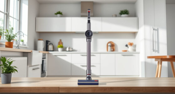 Dyson Cordless Vacuum Pulsing On And Off: Causes & Fixes
