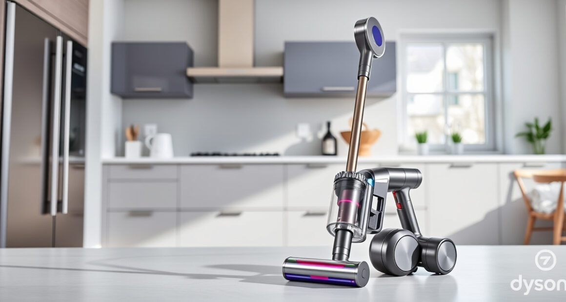 Dyson Gen5detect vs Dyson Outsize: Which Vacuum Reigns Supreme?