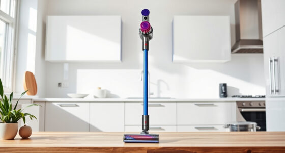 Dyson V15 Detect vs Dyson Outsize: Full Comparison