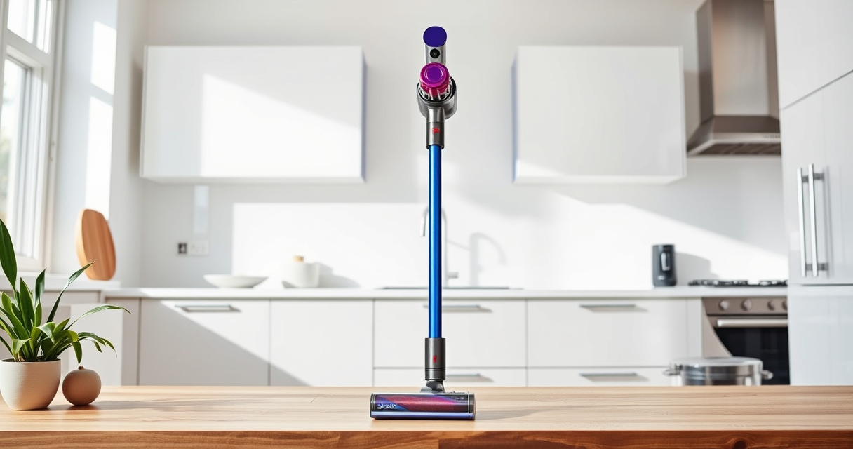 Dyson V15 Detect vs Dyson Outsize: Full Comparison