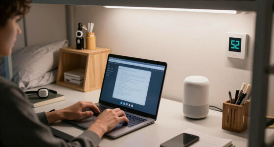 How to Choose Smart Home Devices For Dorm Rooms