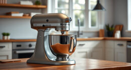 How to Clean a KitchenAid Mini: Step-by-Step Guide