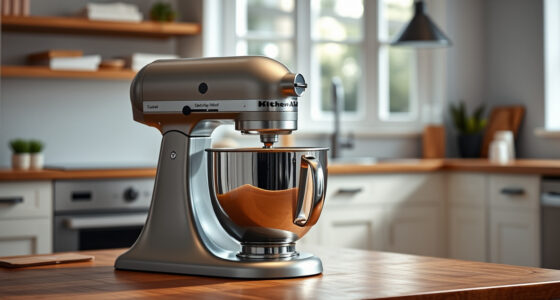 How to Clean a KitchenAid Mini: Step-by-Step Guide