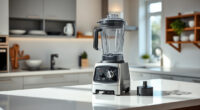 How to Clean a Vitamix Ascent X5 Safely and Effectively