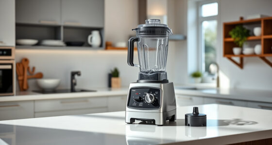 How to Clean a Vitamix Ascent X5 Safely and Effectively