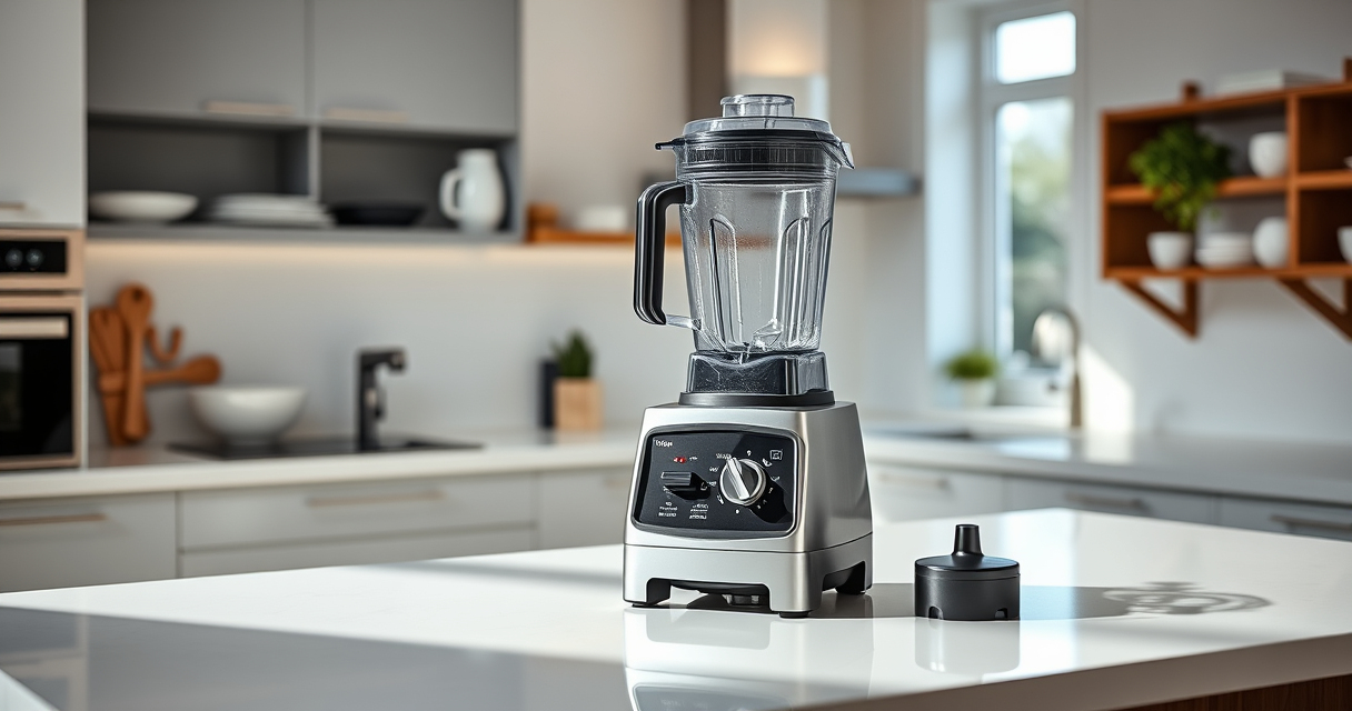 How to Clean a Vitamix Ascent X5 Safely and Effectively