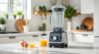 How to Clean a Vitamix Ascent X5 Safely & Effectively