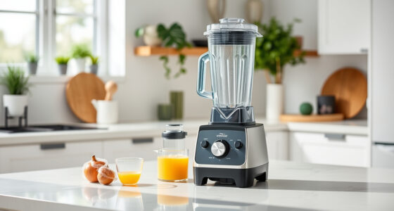 How to Clean a Vitamix Ascent X5 Safely & Effectively