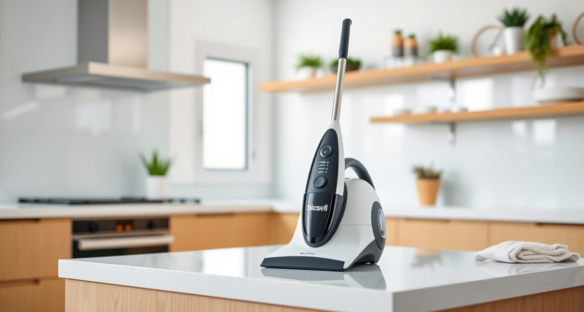 How to Fix a Bissell Carpet Cleaner That Keeps Leaving Water
