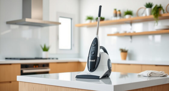 How to Fix a Bissell Carpet Cleaner That Keeps Leaving Water