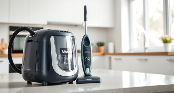 How to Fix a Bissell Carpet Cleaner That Keeps No Suction