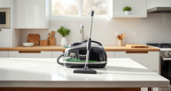 How to Fix a Bissell Carpet Cleaner That Keeps Not Spraying