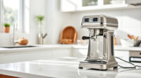 How to Fix a Breville Espresso Machine That Keeps Grinder Clog