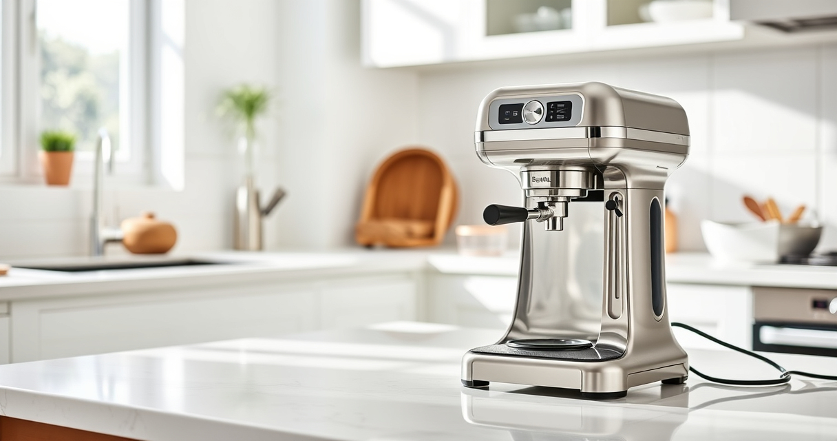 How to Fix a Breville Espresso Machine That Keeps Grinder Clog