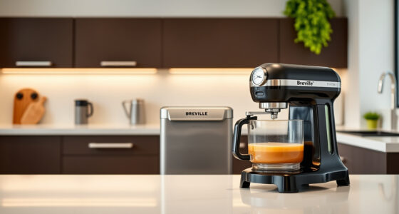 How to Fix a Breville Espresso Machine That Keeps No Pressure