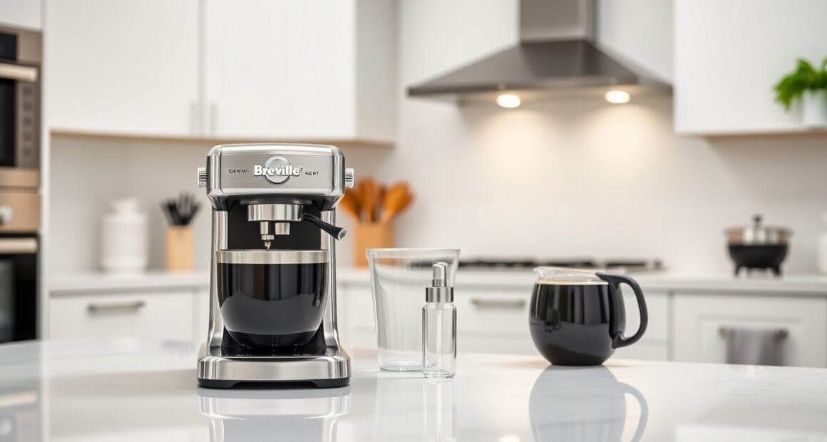 How to Fix a Breville Espresso Machine That Keeps Not Heating
