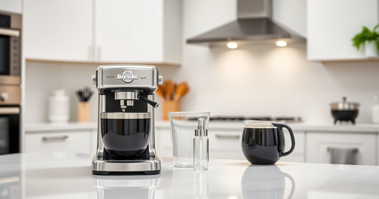 How to Fix a Breville Espresso Machine That Keeps Not Heating