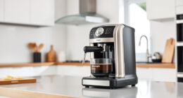 How to Fix a De'Longhi Espresso Machine That Keeps Descale Light Stuck