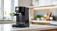 How to Fix a De'Longhi Espresso Machine That Keeps Descale Light Stuck