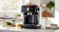 How to Fix a De'Longhi Espresso Machine That Keeps Grinder Noise