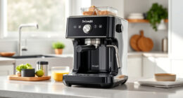 How to Fix a De'Longhi Espresso Machine That Keeps Grinder Noise