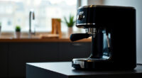 How to Fix a De'Longhi Espresso Machine That Keeps Grinder Noise