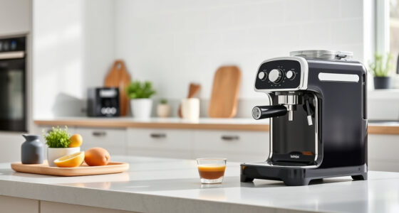 How to Fix a De'Longhi Espresso Machine That Keeps Leaking Water