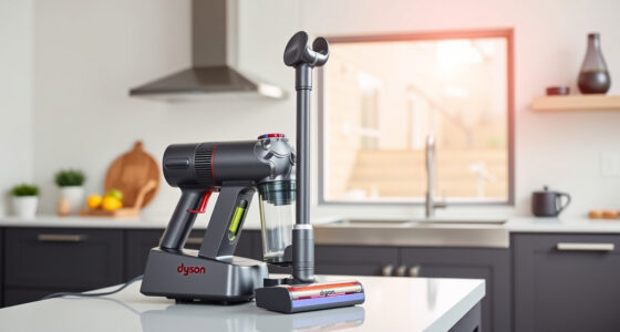 How to Fix a Dyson Cordless Vacuum That Keeps Battery Dying Fast