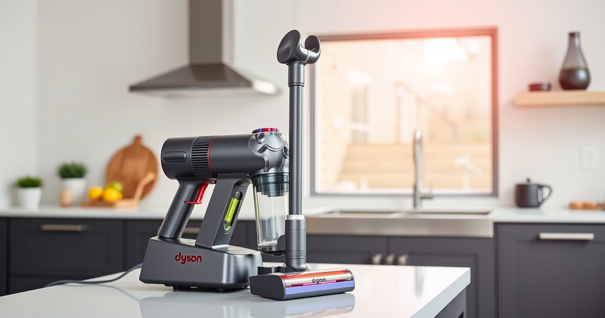 How to Fix a Dyson Cordless Vacuum That Keeps Battery Dying Fast