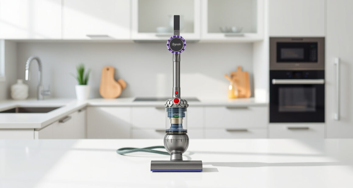 How to Fix a Dyson Cordless Vacuum That Keeps No Suction