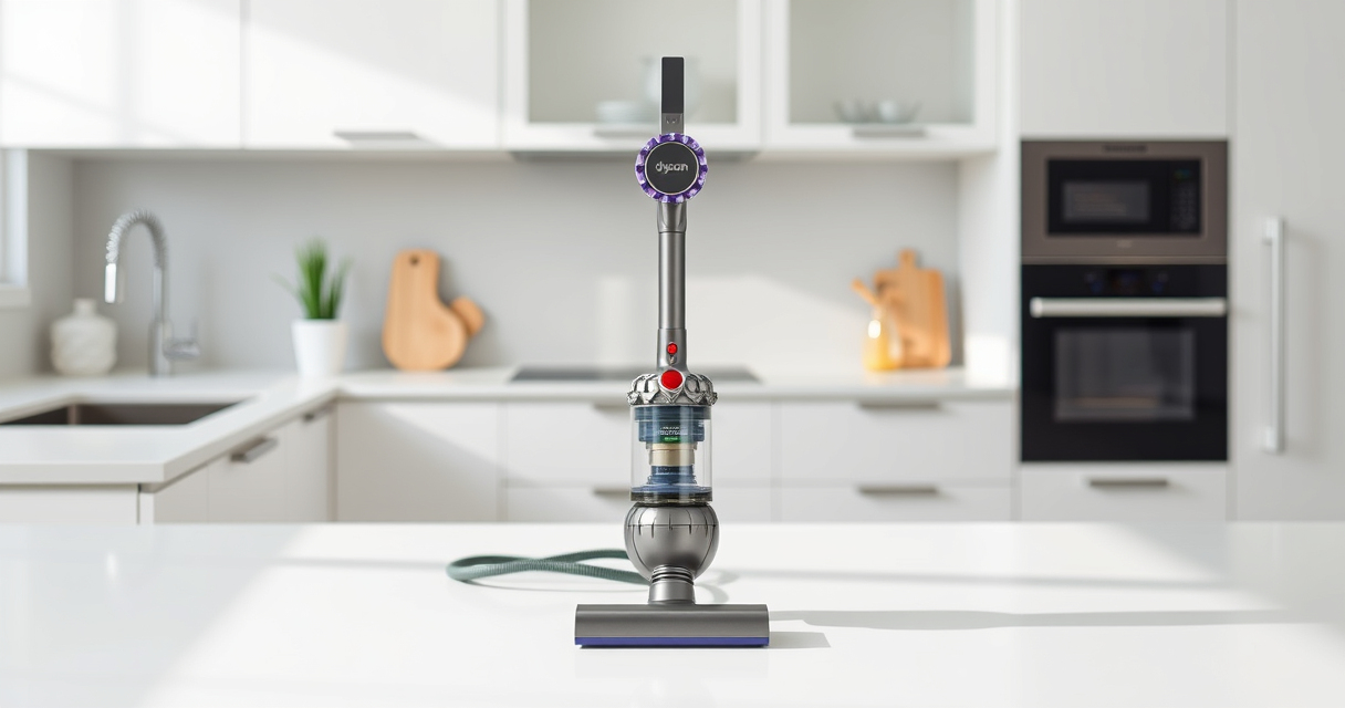 How to Fix a Dyson Cordless Vacuum That Keeps No Suction