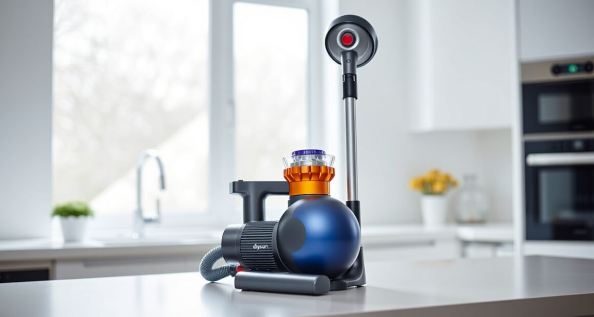 How to Fix a Dyson Cordless Vacuum That Keeps No Suction