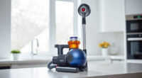 How to Fix a Dyson Cordless Vacuum That Keeps No Suction