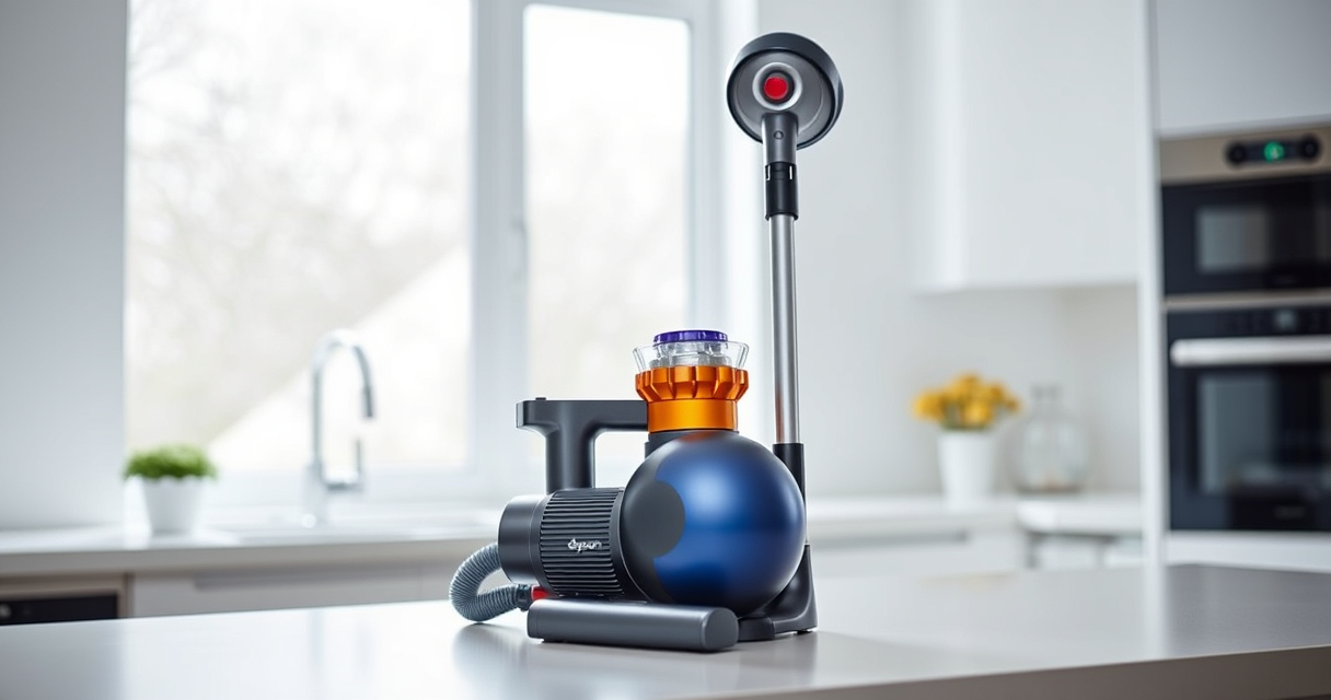 How to Fix a Dyson Cordless Vacuum That Keeps No Suction