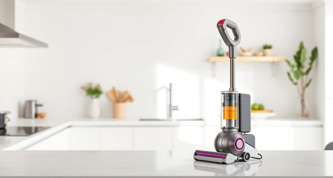 How to Fix a Dyson Cordless Vacuum That Keeps Pulsing On and Off
