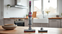 How to Fix a Dyson Cordless Vacuum That Keeps Pulsing On and Off